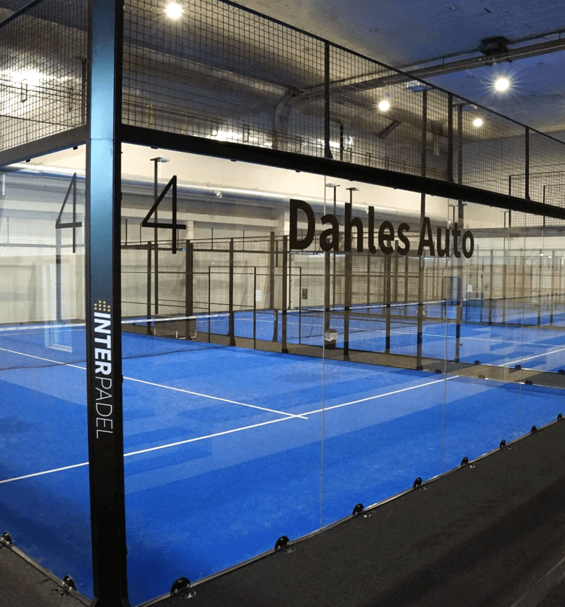 Interpadel Sarpsborg