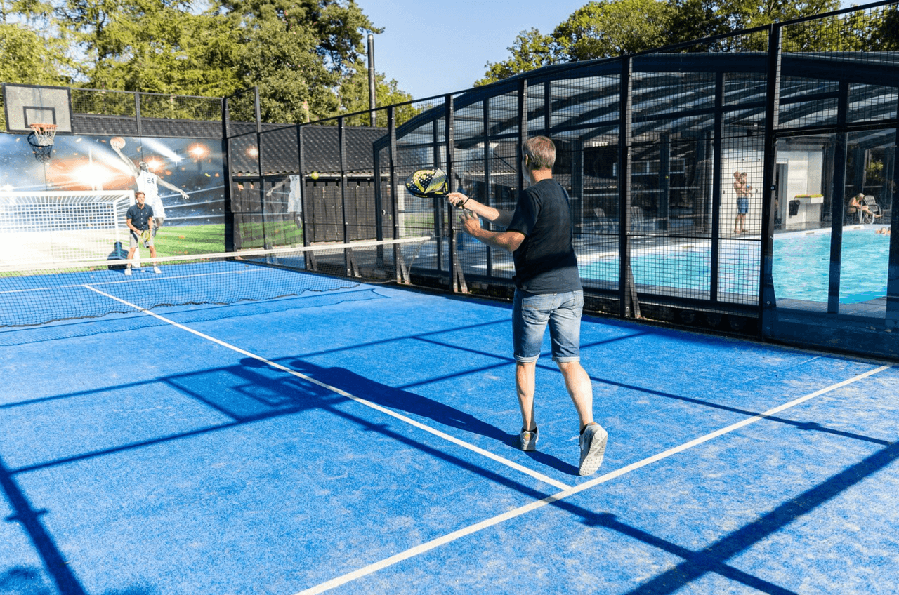 Camping Drenthe de Norgerberg