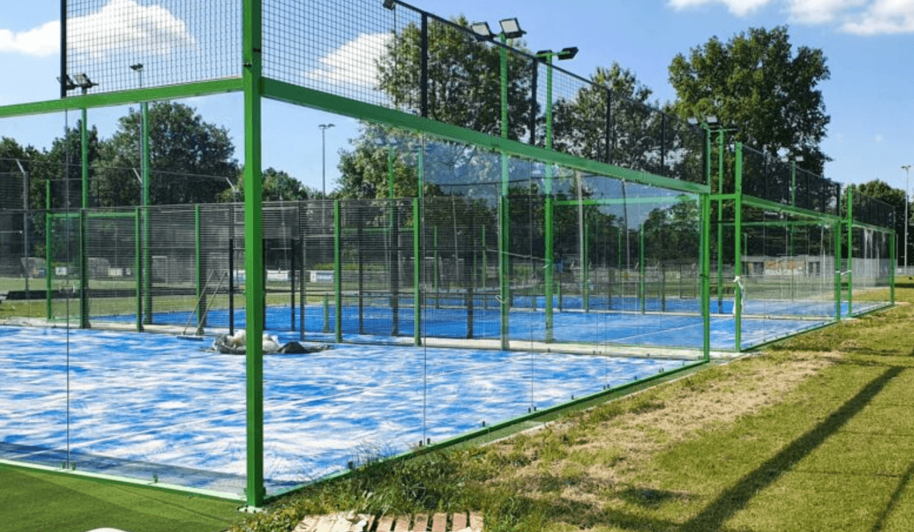 3B Padel Vianen