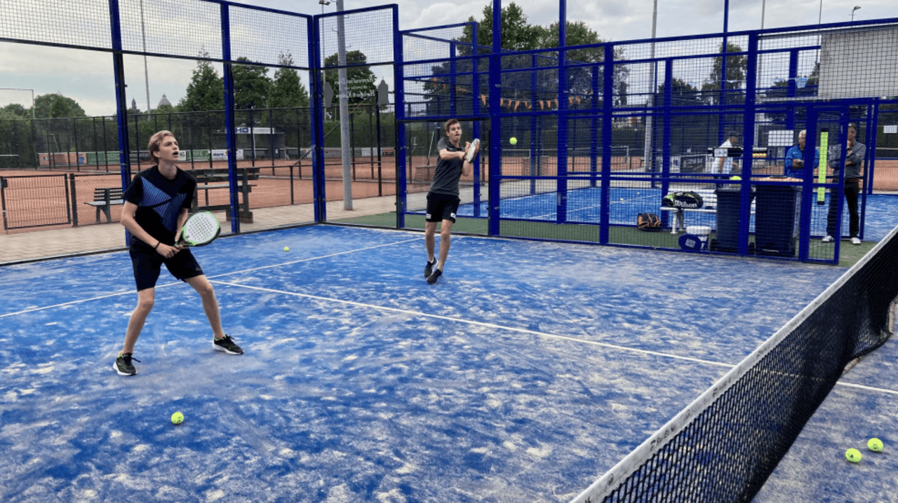Padel Friesland Outdoor