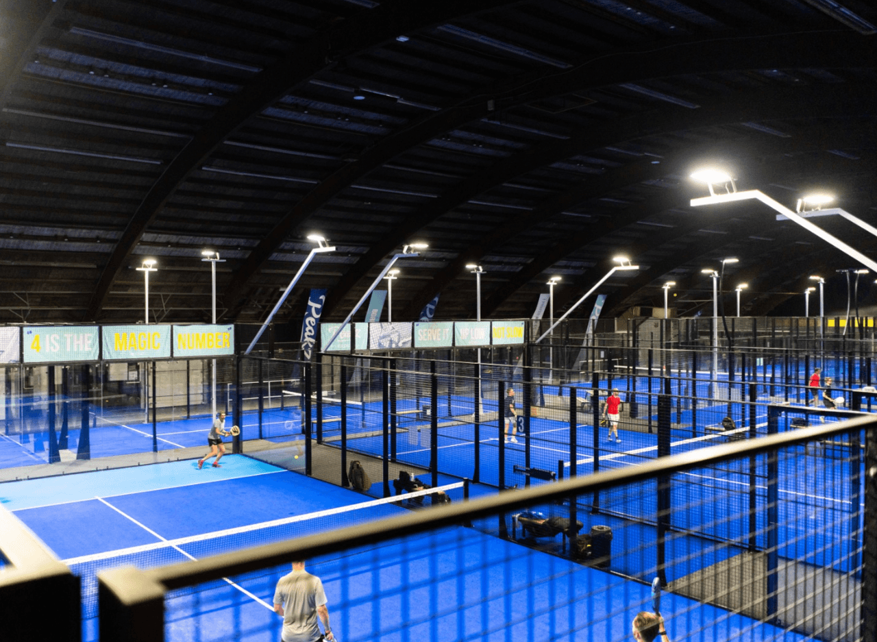 Padel Zwolle