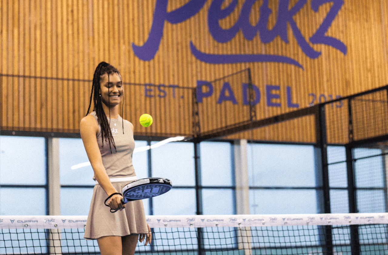 Peakz Padel Sittard - Rijksweg Zuid - Gesloten