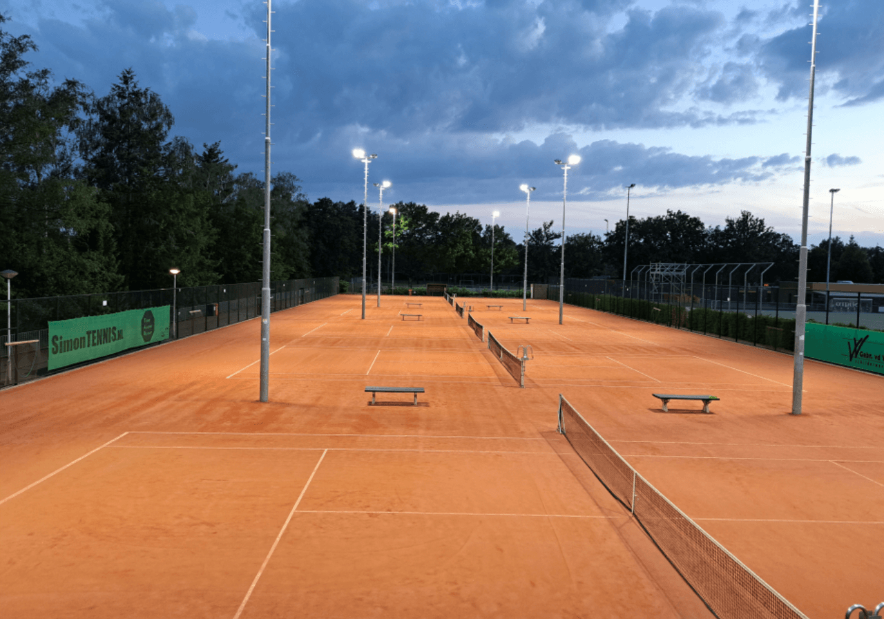Lawn Tennis Vereniging Best