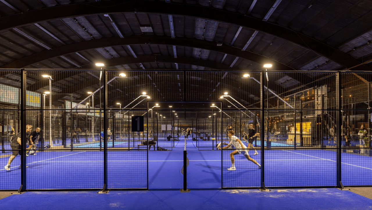 Peakz Padel Zwolle - IJsselhallen