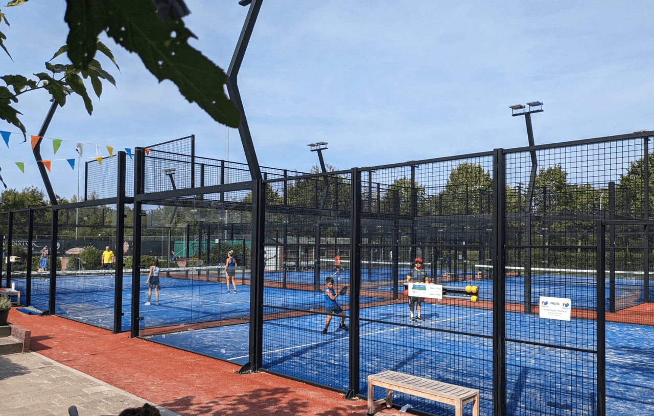Zwaanshoek Tennis & Padel