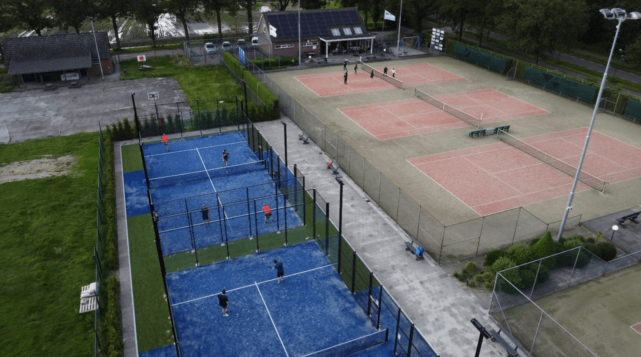 Tennisvereniging Vorstenbosch 82