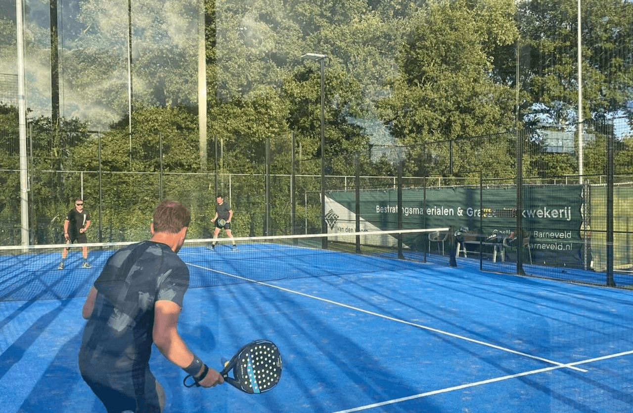 Tennisclub De Harremaat