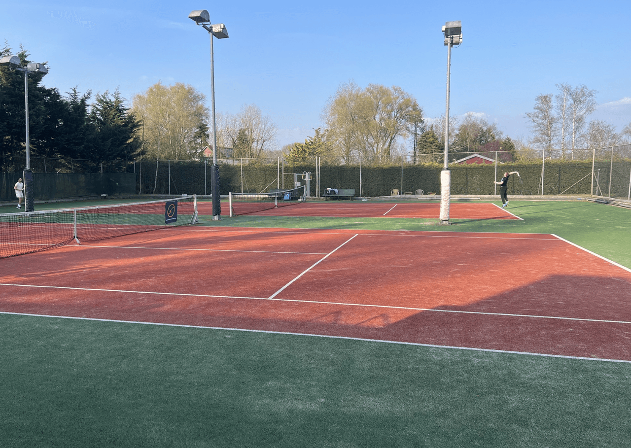 Tennis & Sportcentrum de Nieuwe Brug