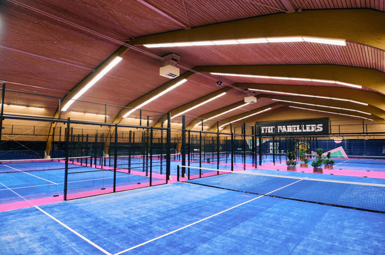 The Padellers - Veldhoven