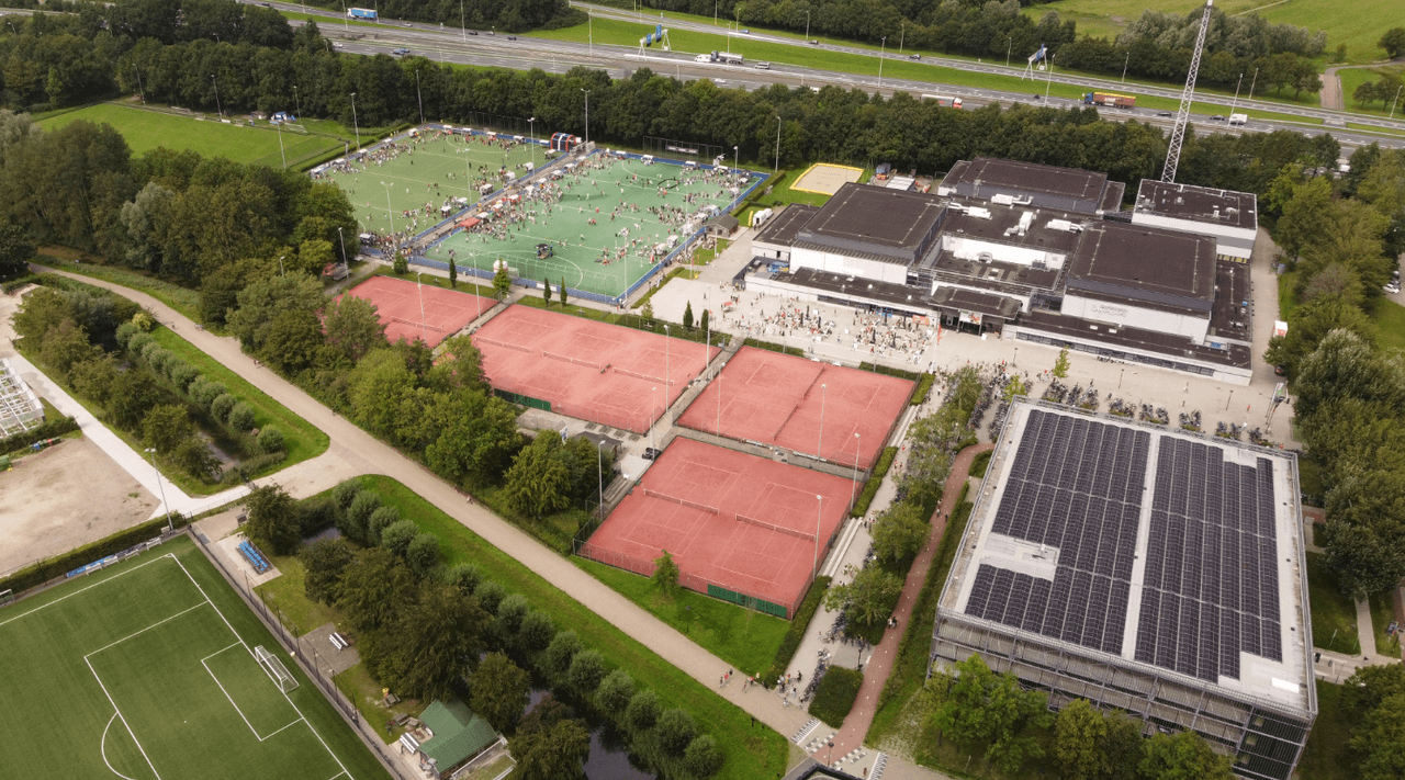 Sportcentrum Olympos