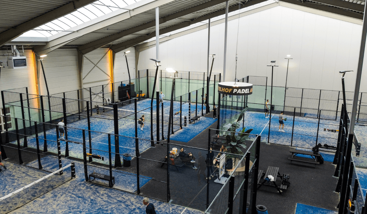 Padel Amstelhof