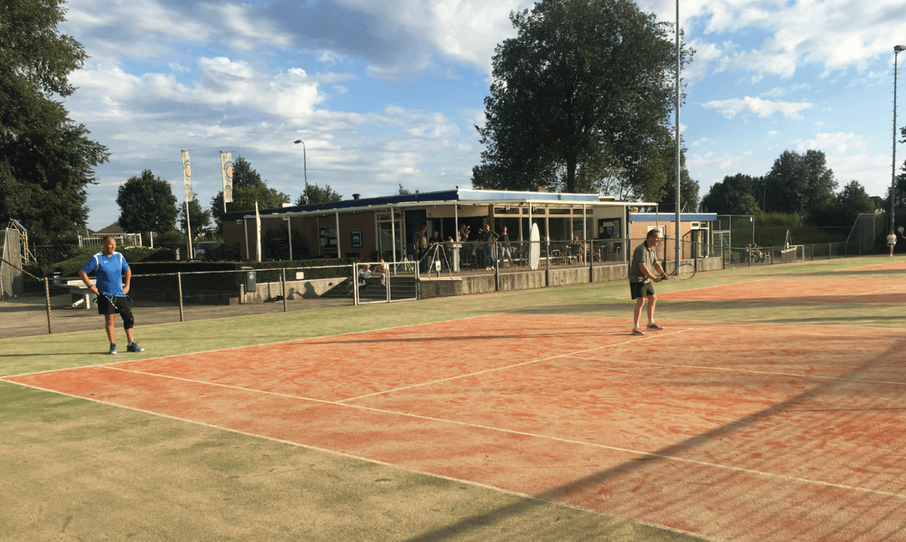 Ridderweide Tennis en Padel