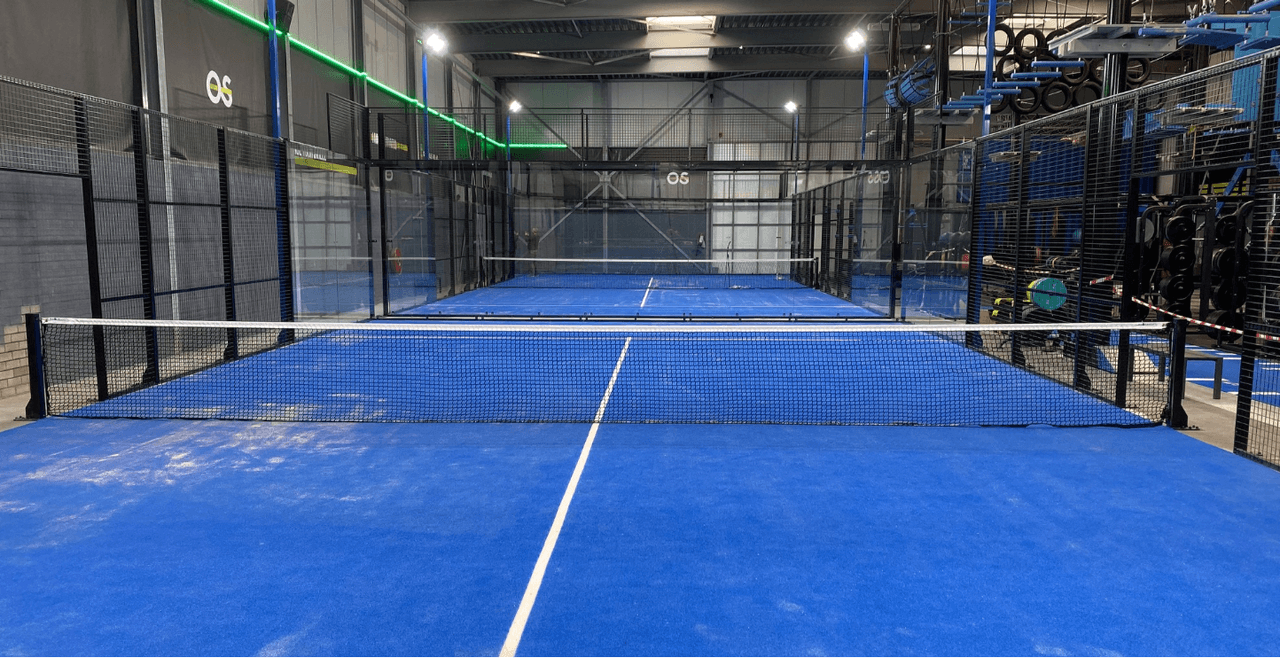 Padel Indoor Purmerend