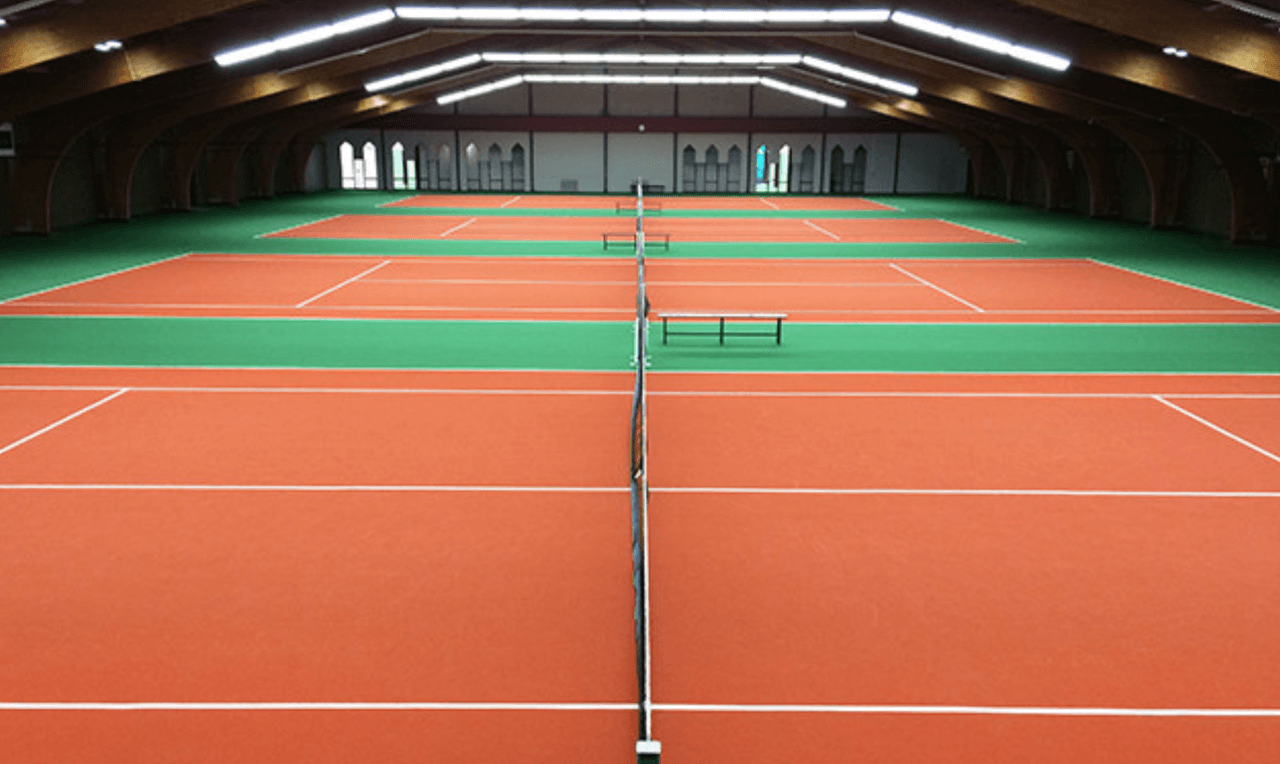 Sport & Health Club Carperion