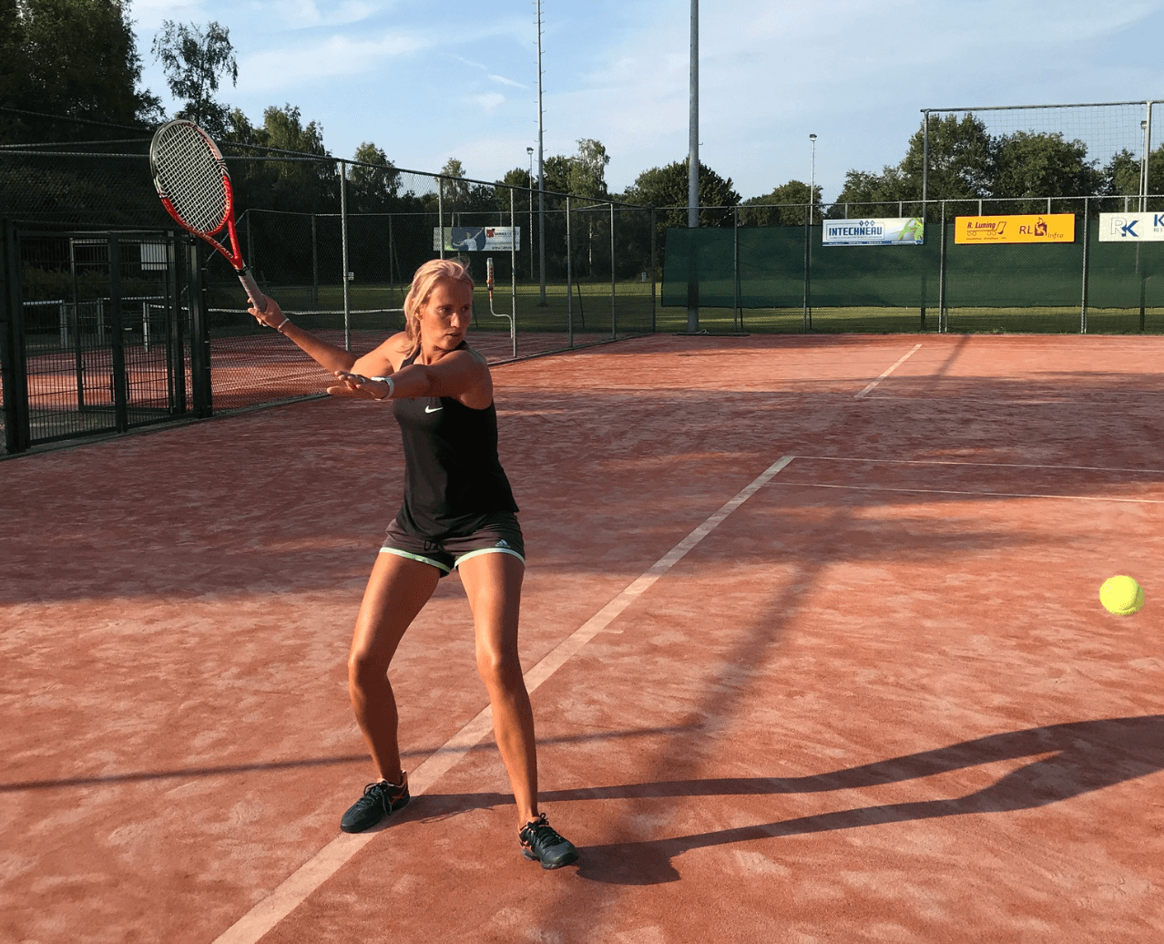 Runa tennis en padel