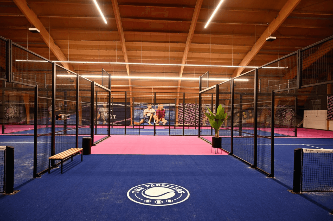 The Padellers - Roermond