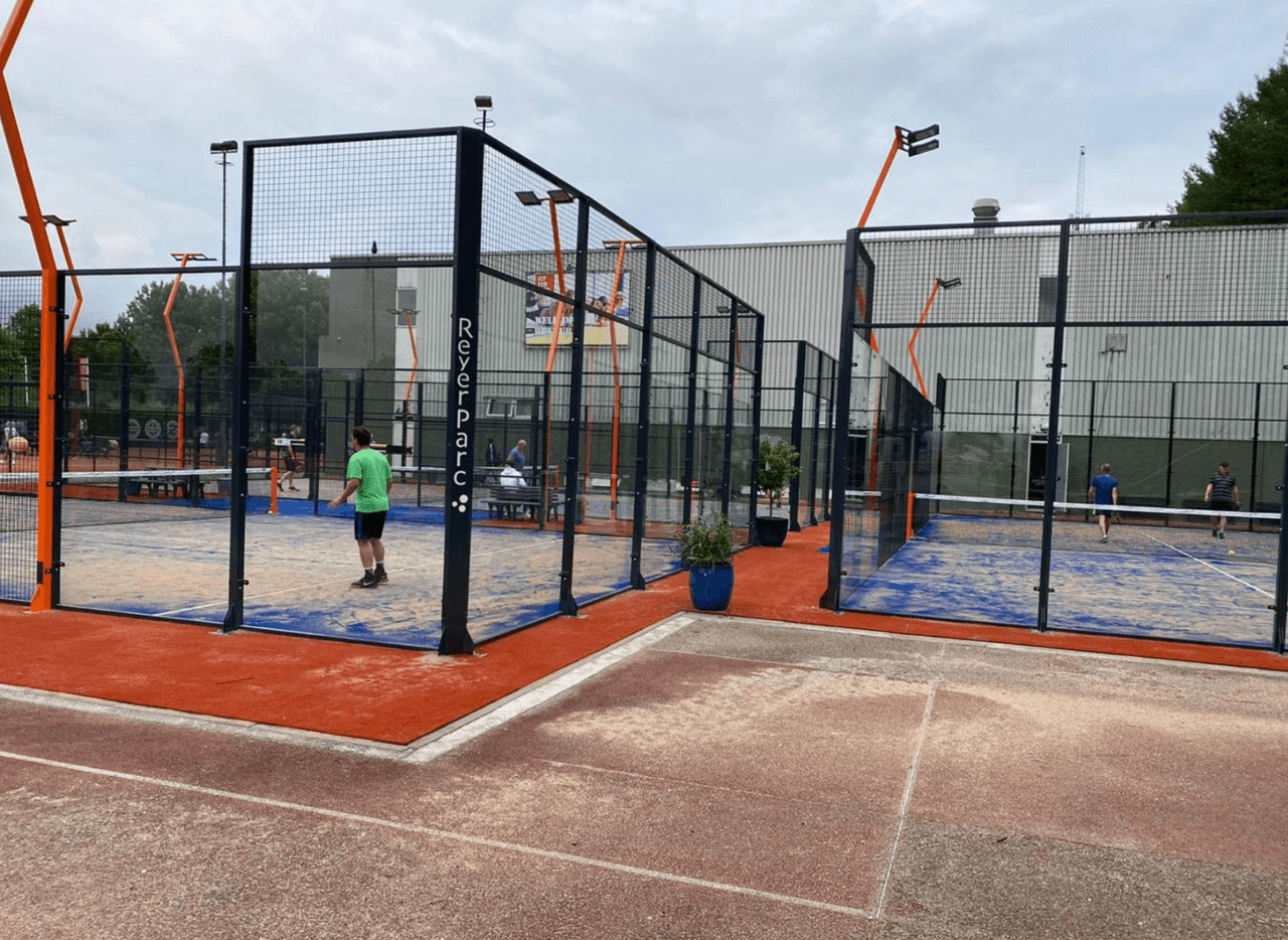 Padelclub Ridderkerk