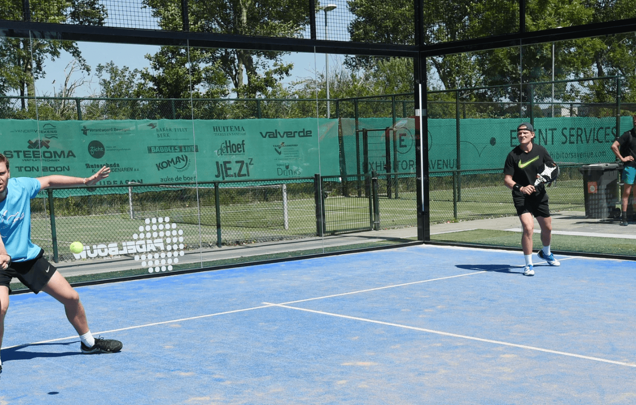 Tennis en Padelclub ’t Twiske