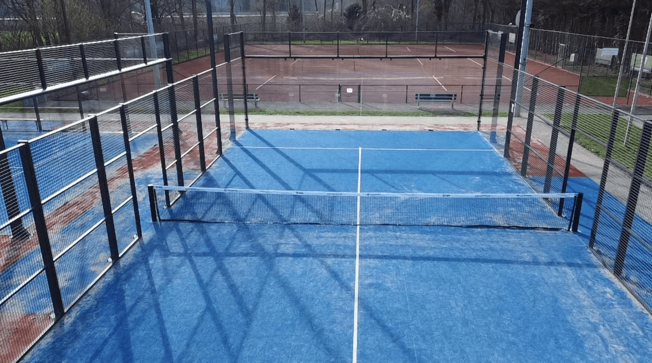 Tennis en Padelclub Volharding