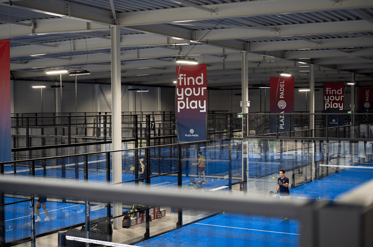 Plaza Padel Maastricht