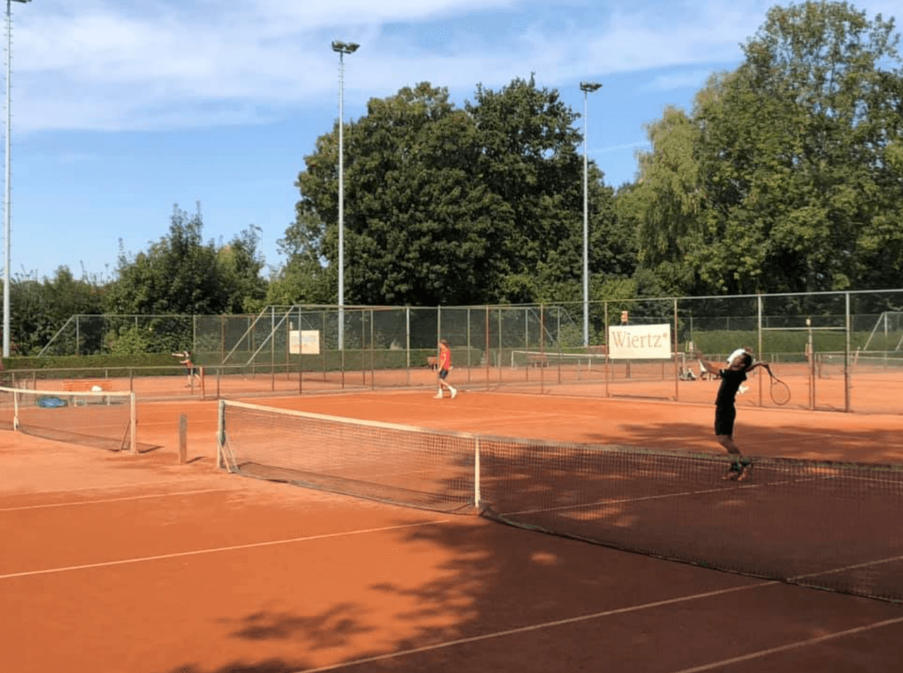 Kimbria Racket Club