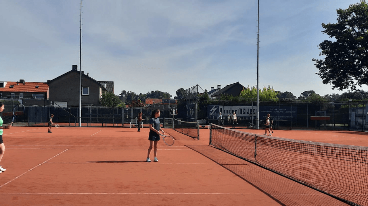 Tennisvereniging De Stap