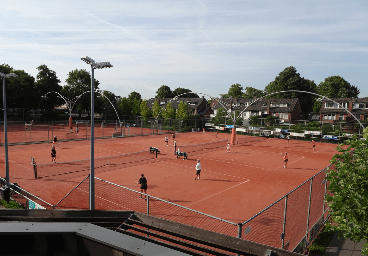 Padel De Munnik