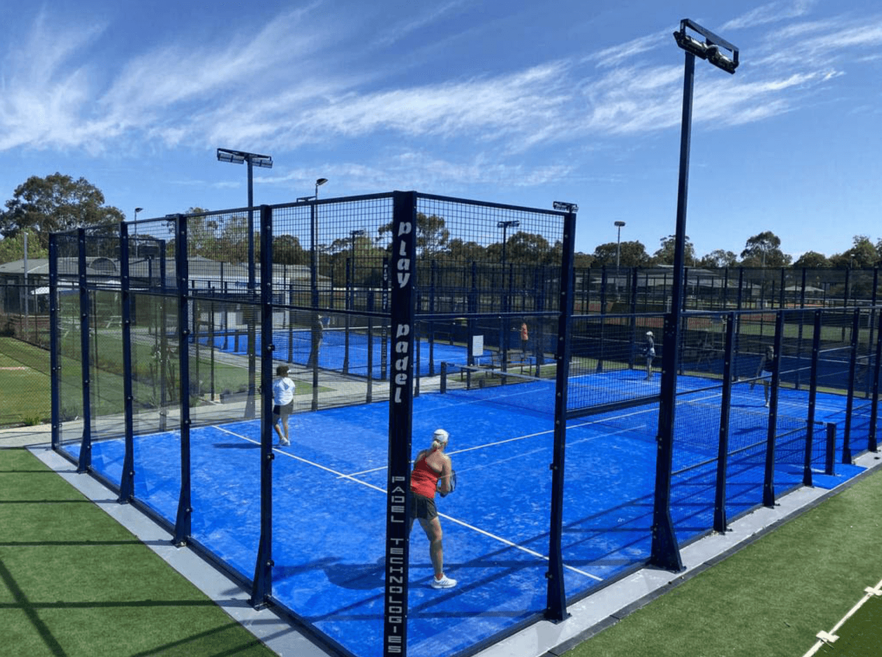 Padelclub Zaandam