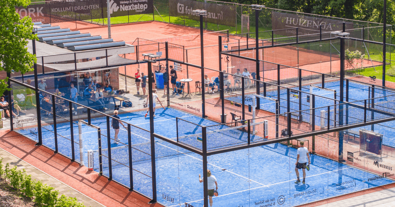 Kollumer Tennis & Padel Club