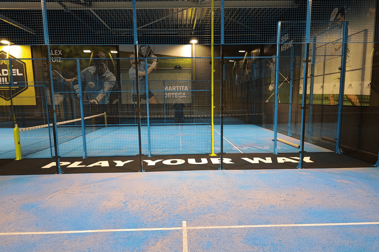 Padel Hill