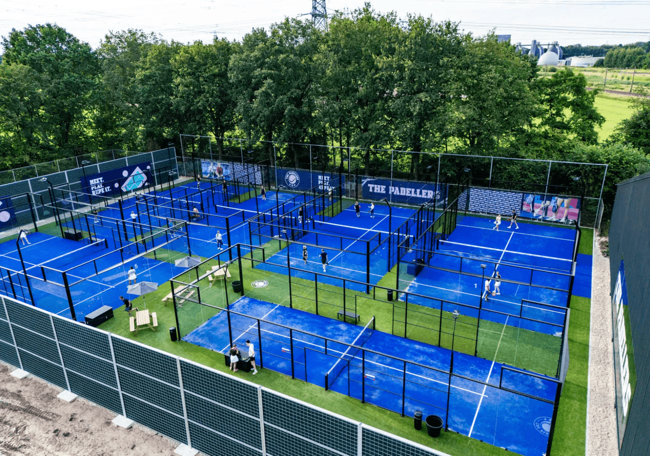 The Padellers - Hengelo