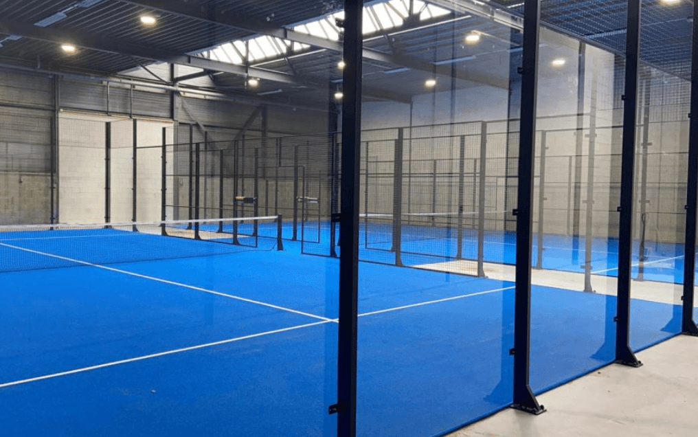 Padel Friesland Indoor