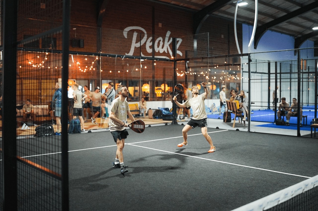 Peakz Padel Heemskerk - Kerkweg