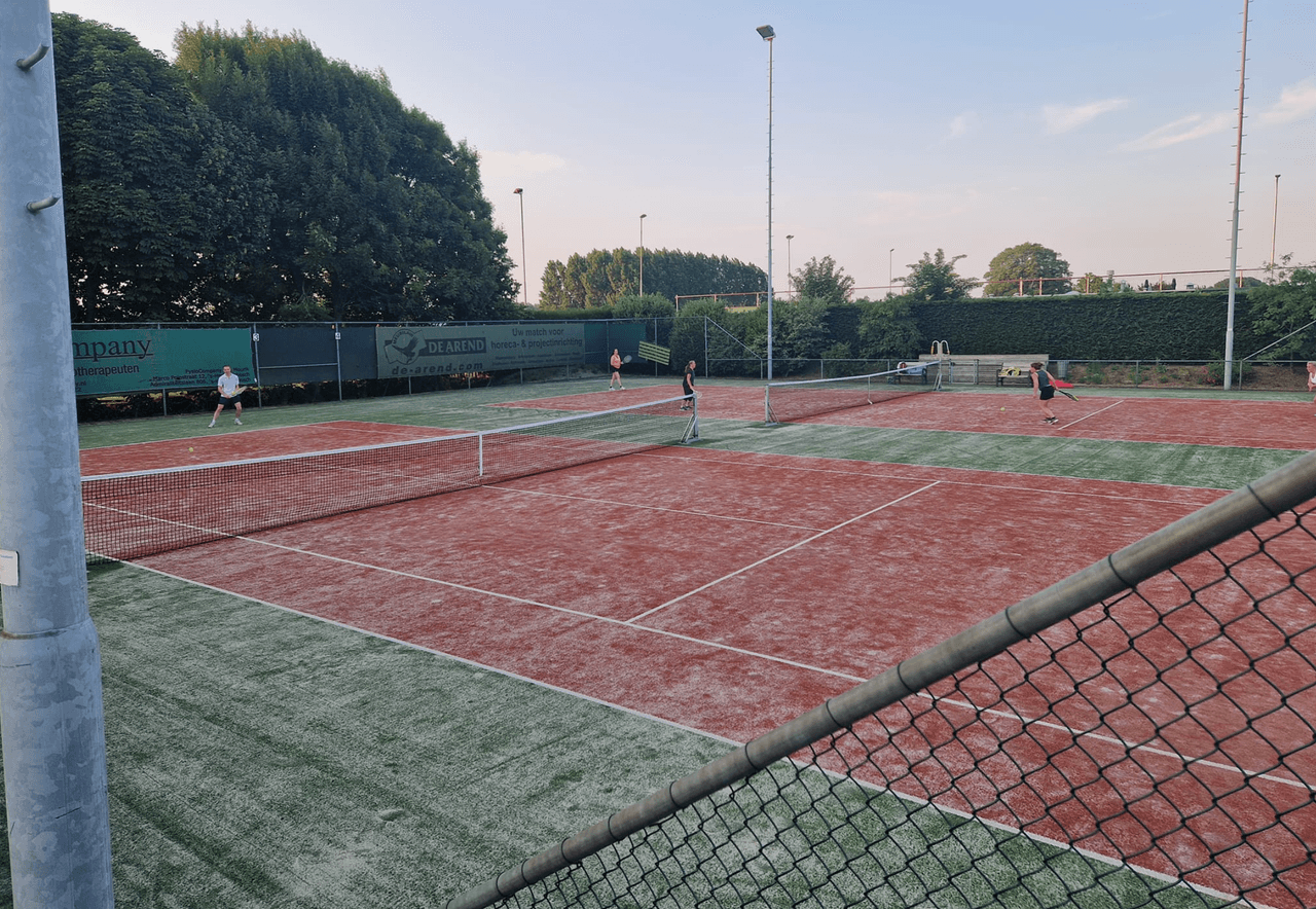 Tennis en Padel de Winkels
