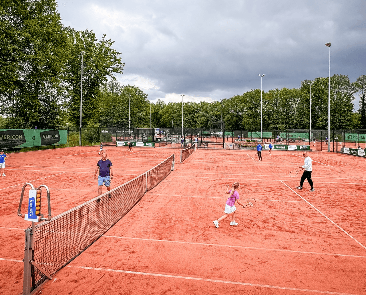 Tennis en Padel Club Hardenberg