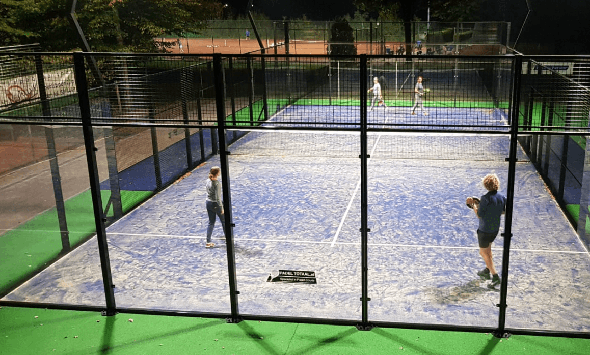 Indoor Sports Centre