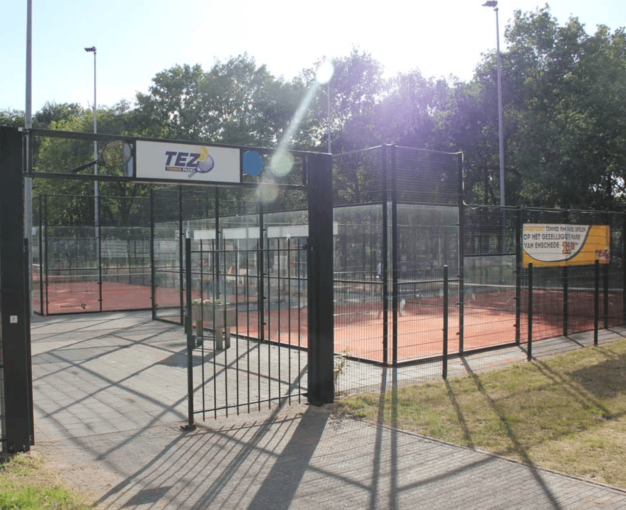 TEZ Tennis&Padel