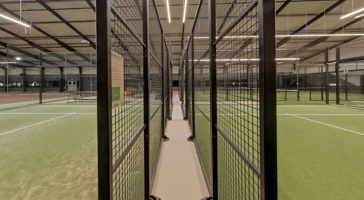 Racketsports Midden Boskoop