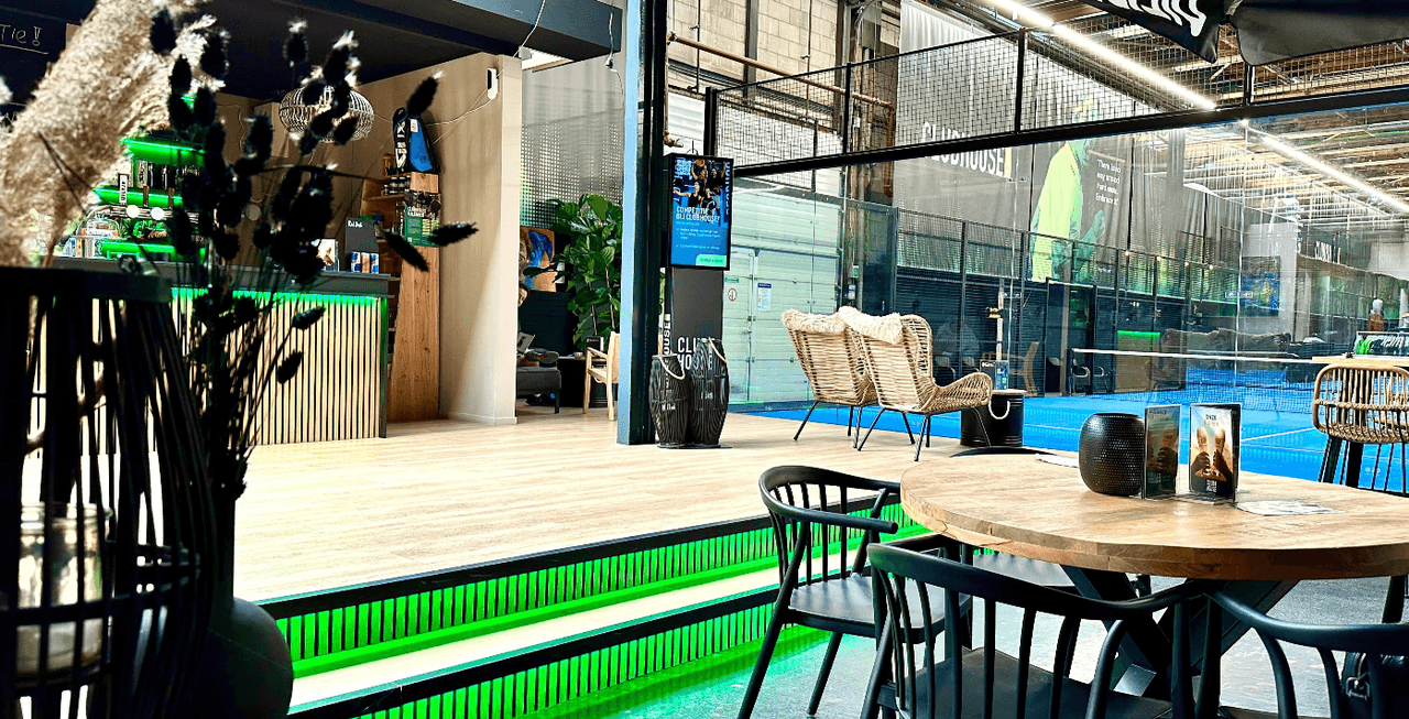 Clubhouse - Padel & Beyond