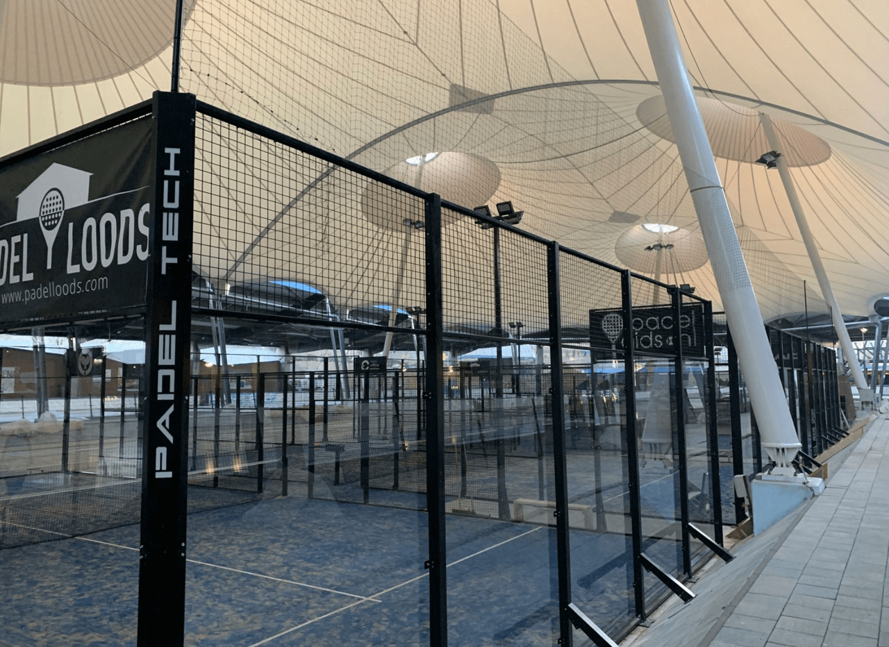 Deventer Padel - De Scheg