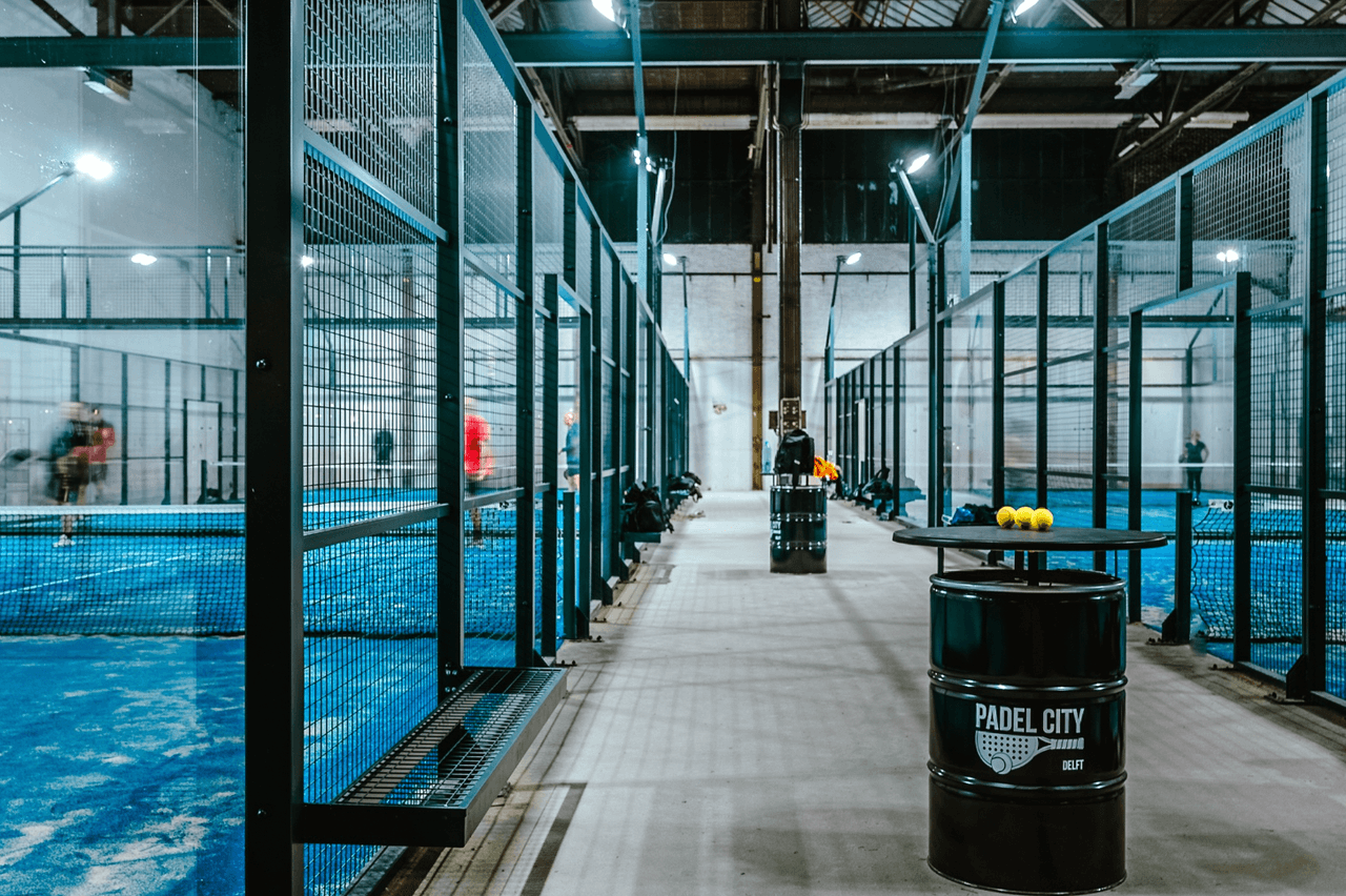Padel City Delft