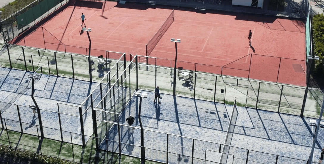 Tennis- & padel Vereniging Ter Weijde