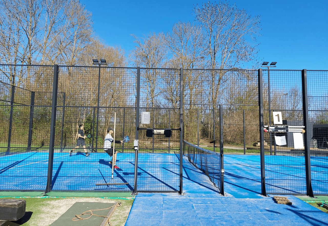 Tennisvereniging de Boskreek