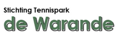 Profile image of venue Stichting Tennispark de Warande