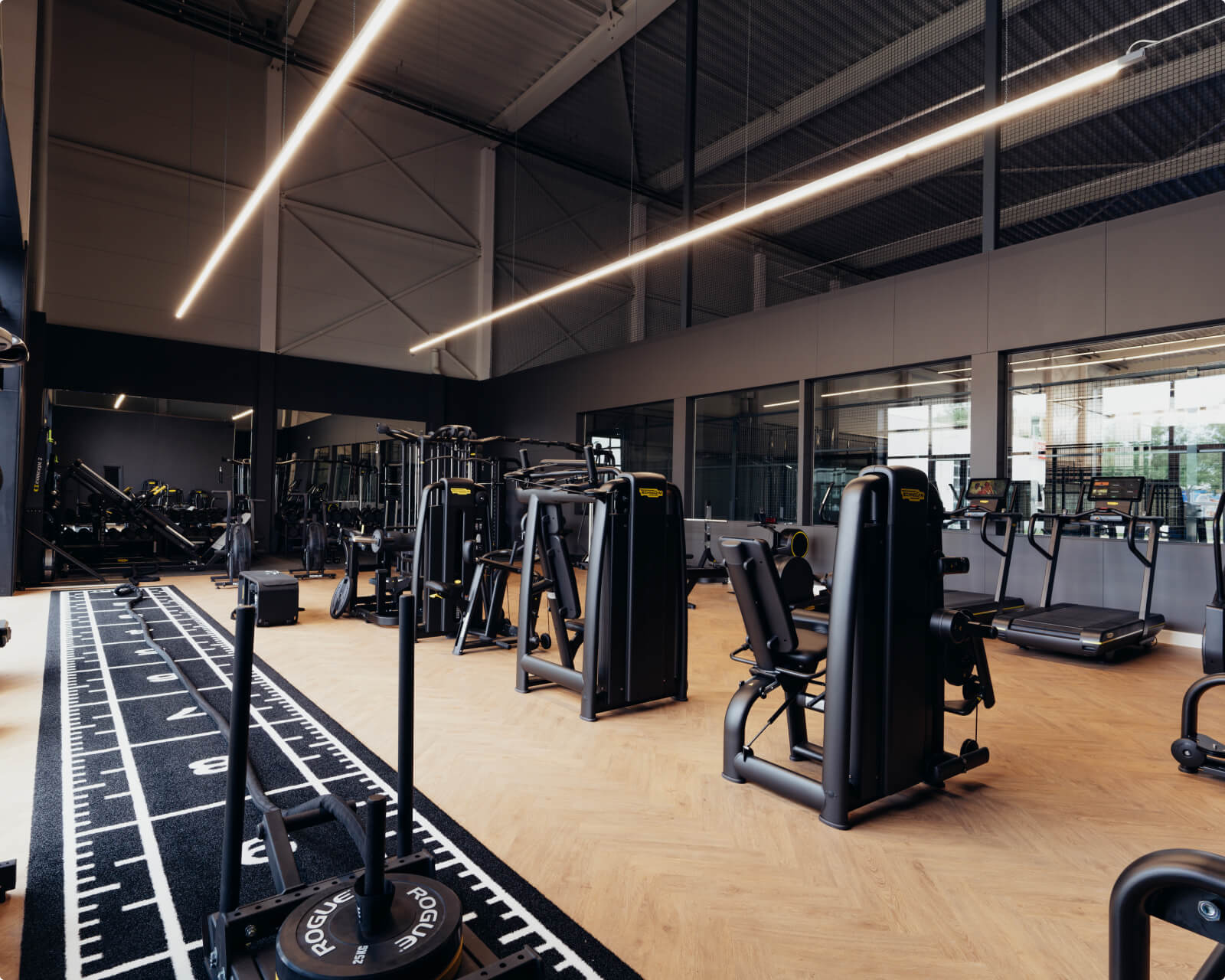 An image of XNRGY Gym