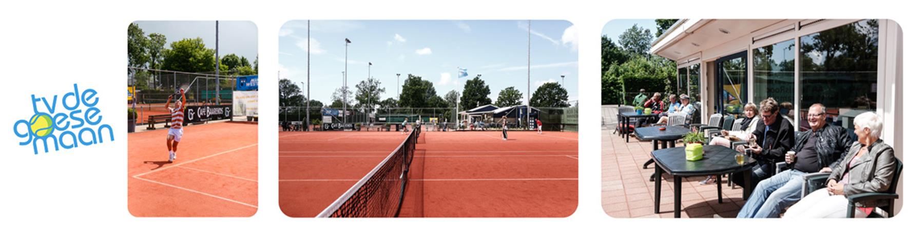 Profile image of venue Tennisvereniging De Goese Maan