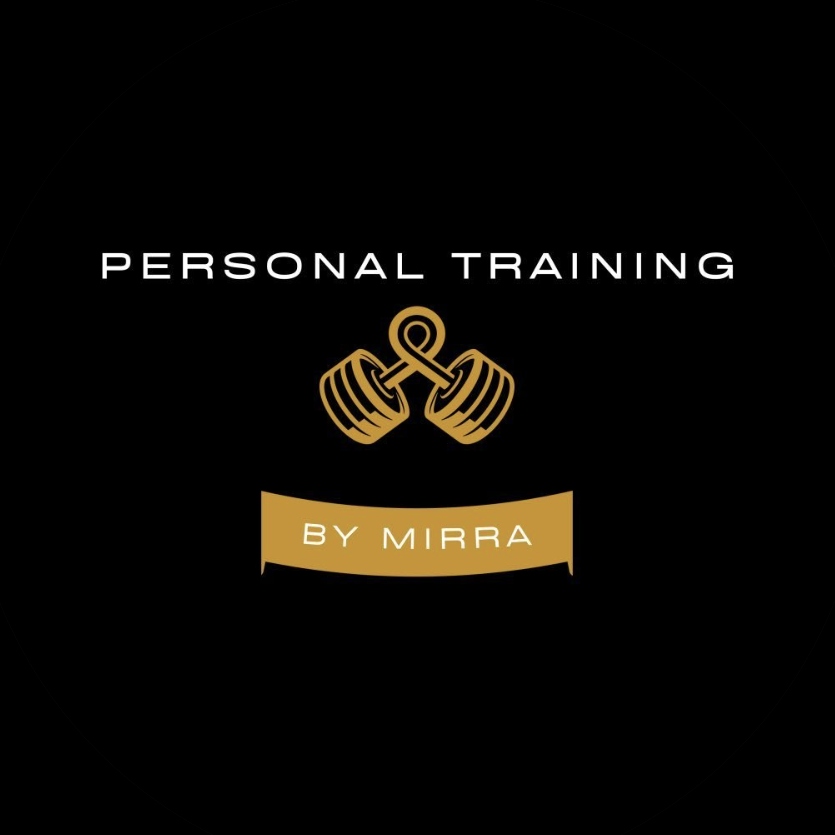 Logo of venue: Personal Training by Mirra